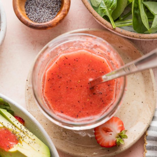 Strawberry Salad Dressing