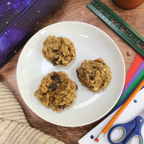Breakfast Cookies