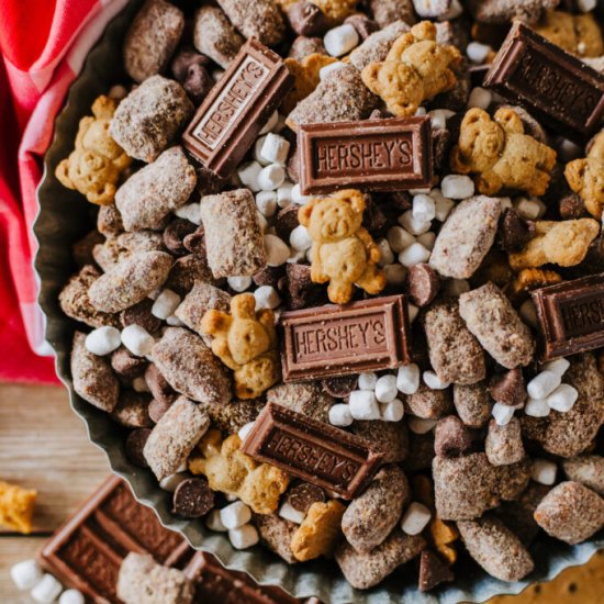 S’mores Muddy Buddies