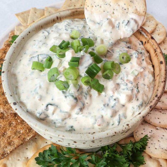 Classic Knorr Vegetable Dip