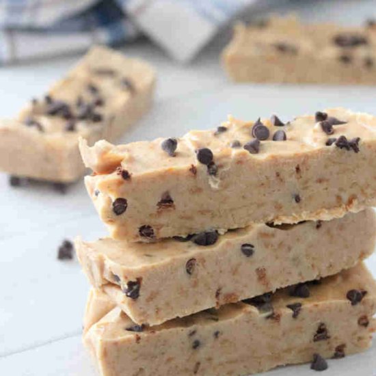 Frozen Yogurt Protein Bars
