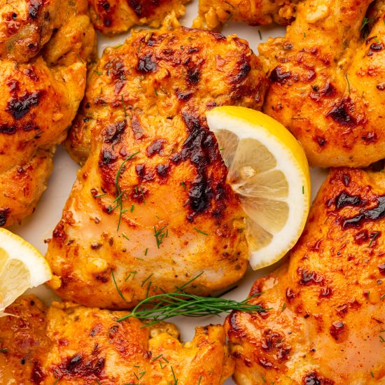 Greek Yogurt Chicken