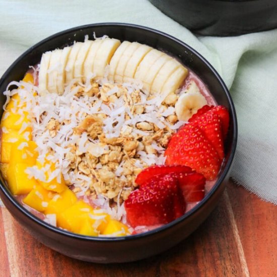 Tropical Acai Bowl