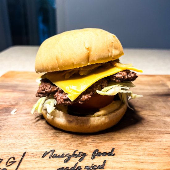 Copycat In-n-Out Burger