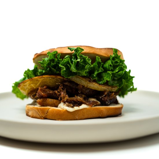 Pork Belly BLT