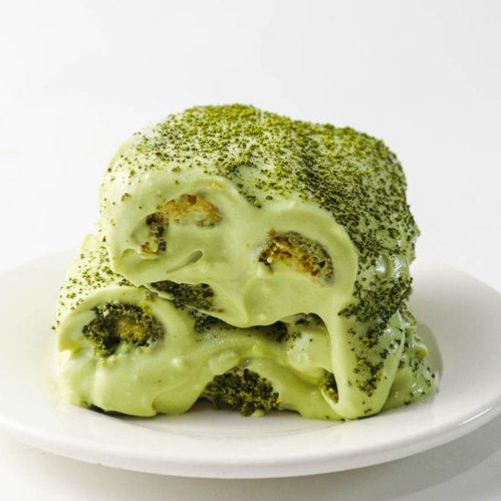 Matcha Tiramisu