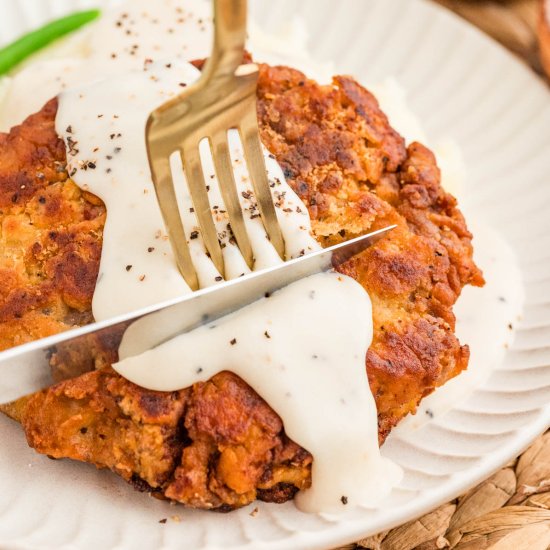 Chicken Fried Steak