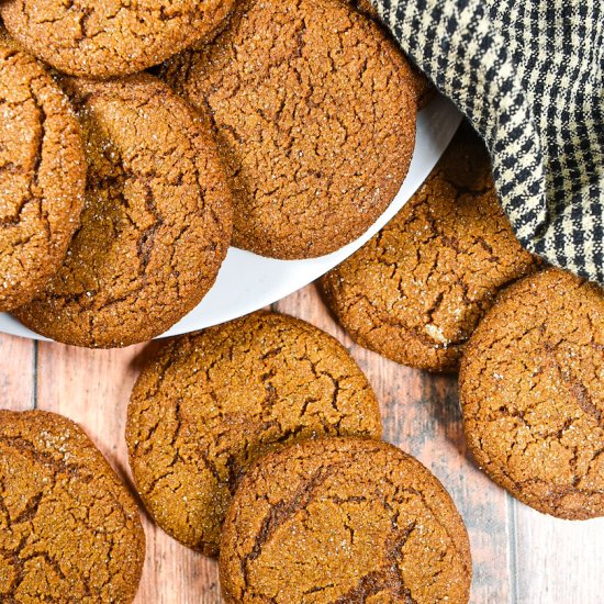 Ginger Snaps