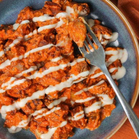 Patatas Bravas