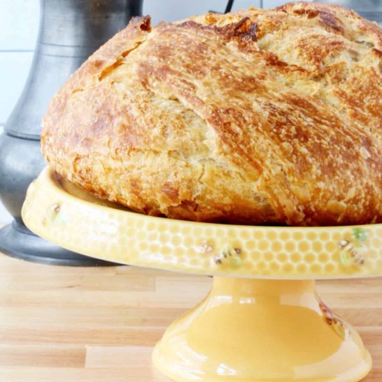 Sourdough Croissant Bread