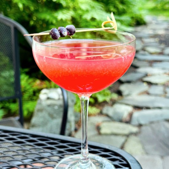Cabin Club Cocktail