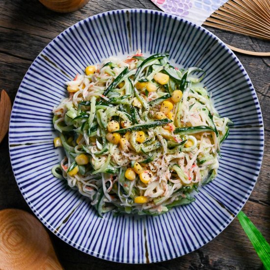 Japanese Crab Salad