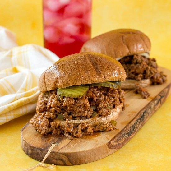 Sloppy Joes