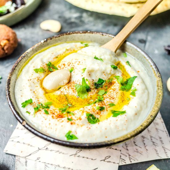 Butter Bean Dip
