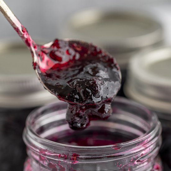Blueberry Jam