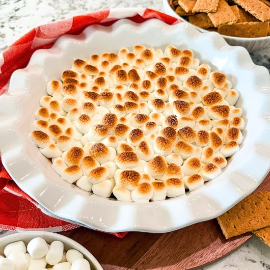 S’mores Party Dip