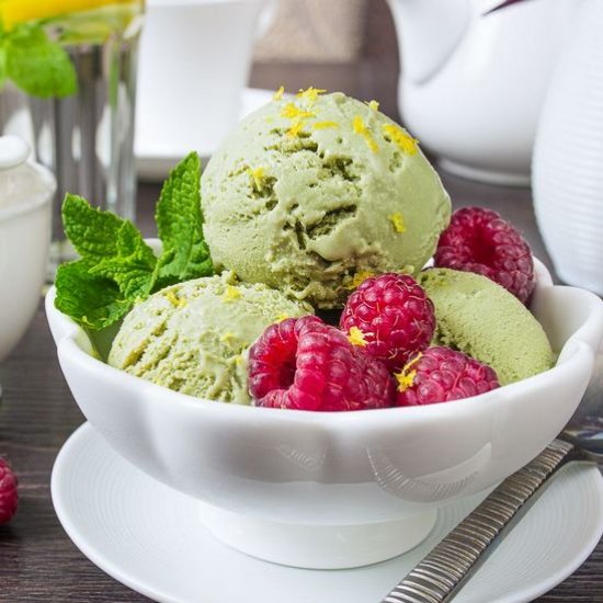Matcha Ice Cream