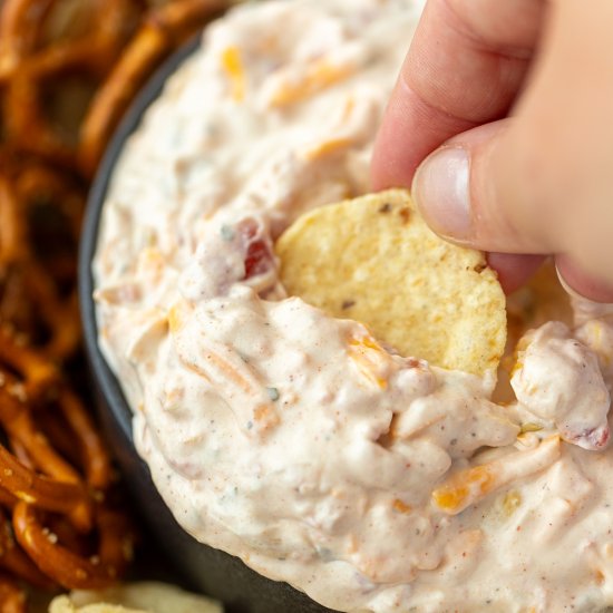 Creamy Boat Dip