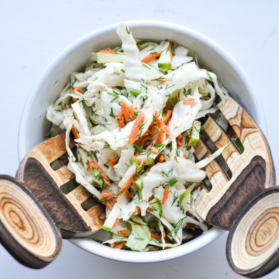 Cabbage Slaw