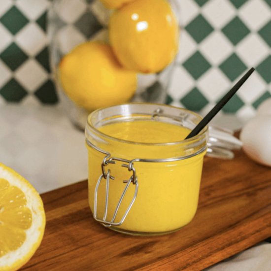 The Perfect Lemon Curd Recipe