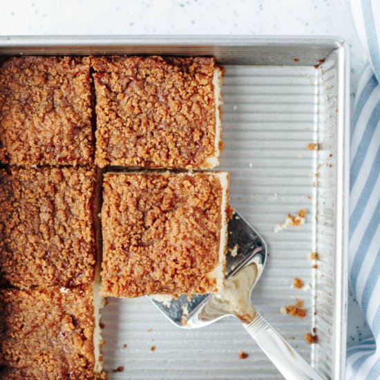 Bisquick Coffee Cake