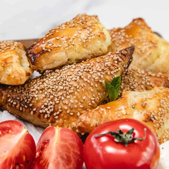 Cheese Bourekas
