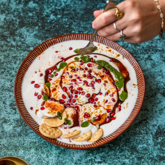Parneet’s Papri Chaat