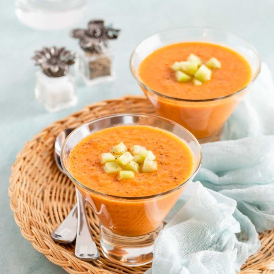 Easy Gazpacho