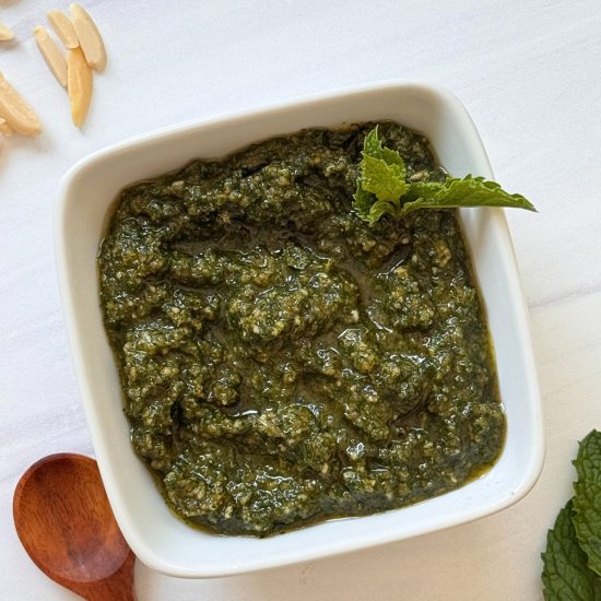 MInt Pesto (Dairy Free)