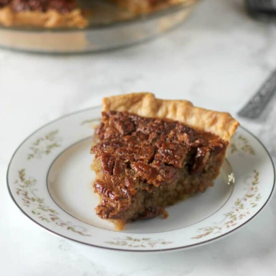 Southern Pecan Pie