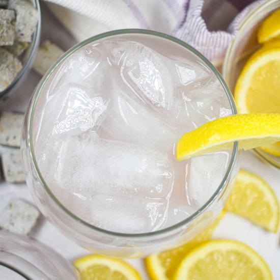 Lavender Lemonade
