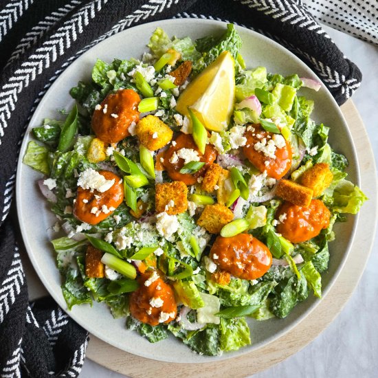 Buffalo Chik’n Caesars