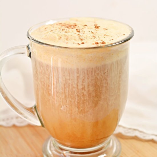 Keto Pumpkin Cream Cold Brew
