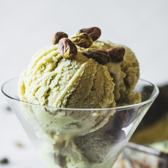Pistachio Ice Cream