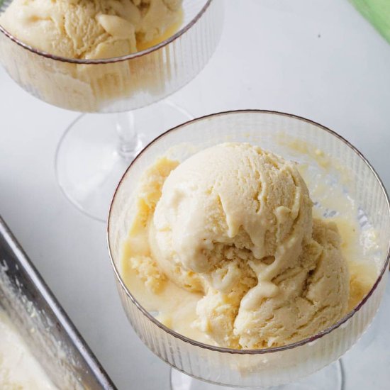 Corn Ice Cream