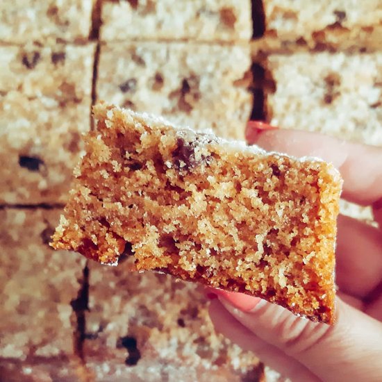 Saint Fanourios Cake – Fanouropita