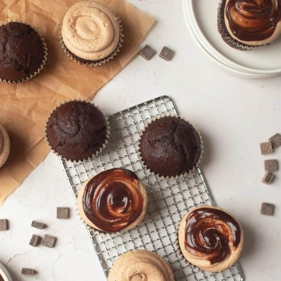 Gluten-Free Chocolate Cupcakes