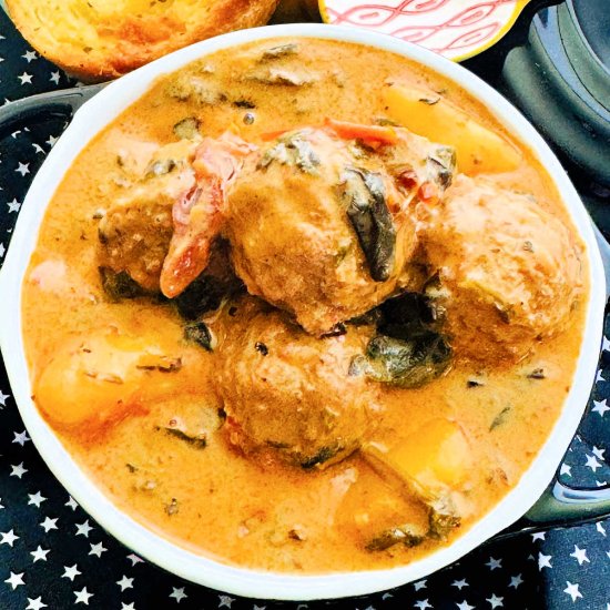 Marry Me Meatballs