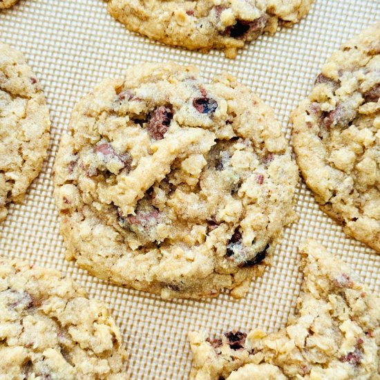 Oatmeal Cookies
