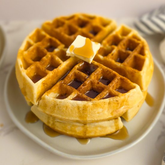 Buttermilk Waffles