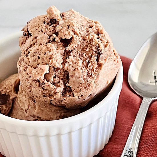 Nutella Ice Cream