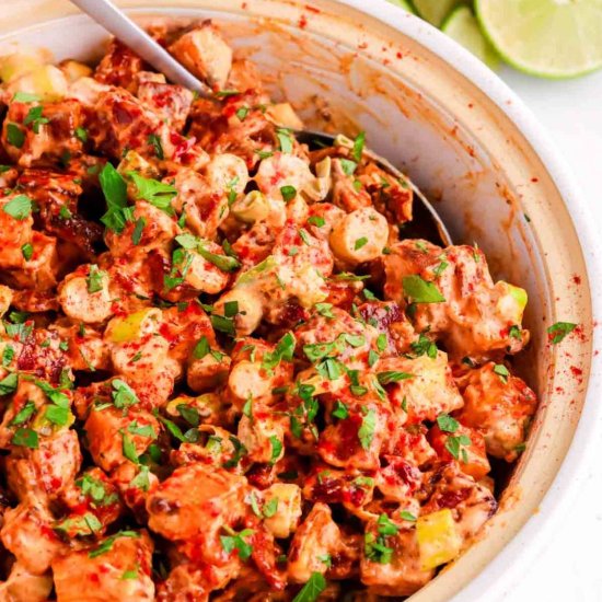 Chipotle Potato Salad