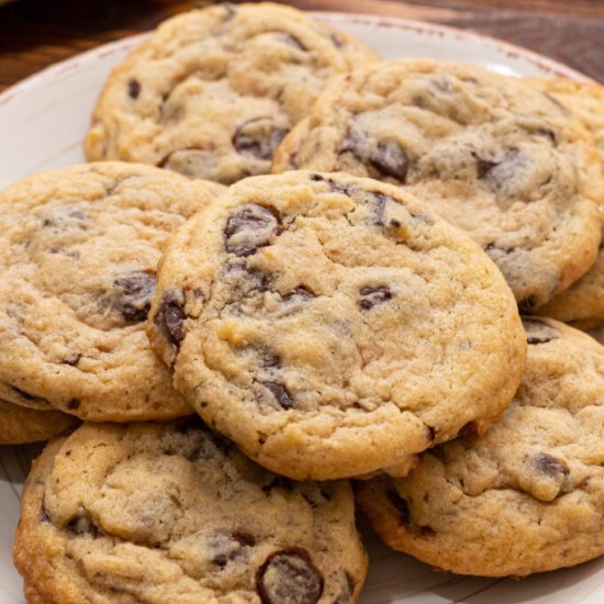Secret Ingredient Chocolate Cookies