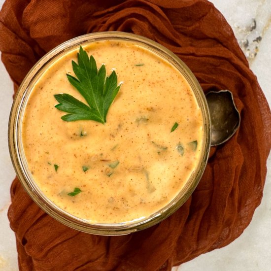 Louisiana Remoulade Sauce