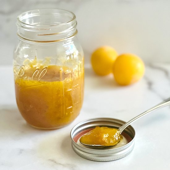 Plum Jam