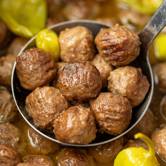 Mississippi Meatballs