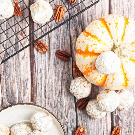 Polvorones Cookies