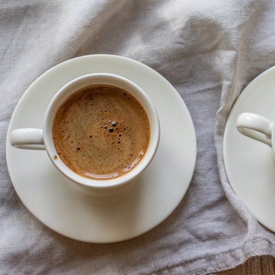 Turkish Coffee Recipe