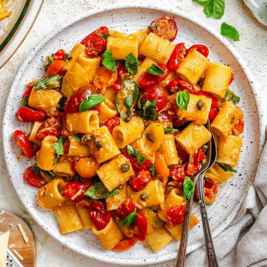 Pasta Ponza