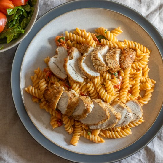 Air Fryer Turkey Tenderloin